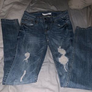 Eunina Jean Size 1 medium Rise